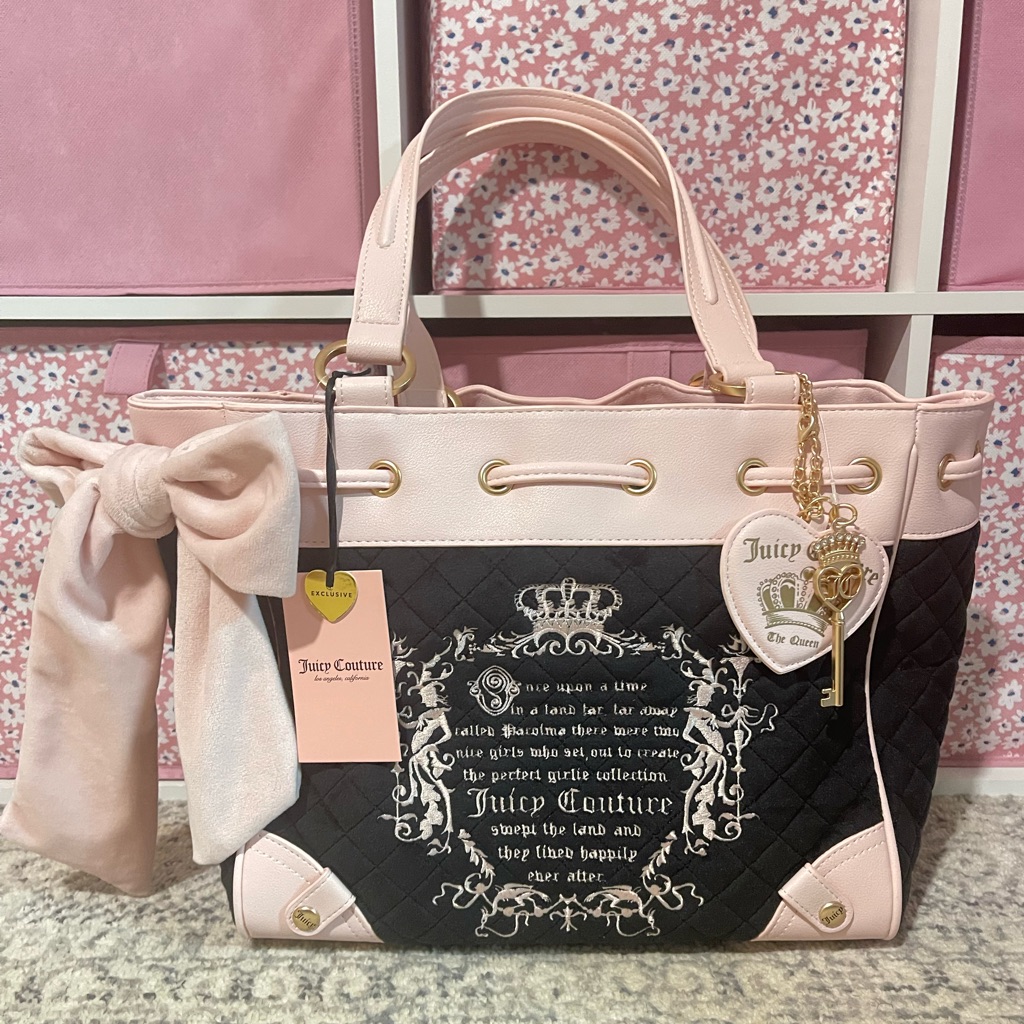Juicy Couture Juicy Tale Tote Bag